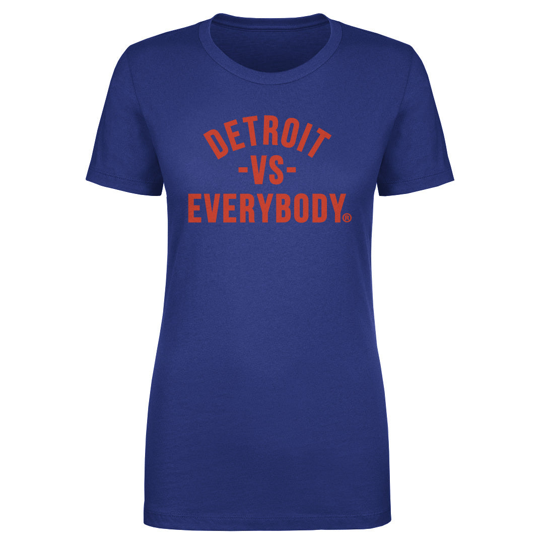 Detroit Vs. Everybody Orange WHT product image 2
