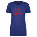 Detroit Vs. Everybody Red WHT product image 1