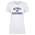 Detroit Vs. Everybody Navy product image 1