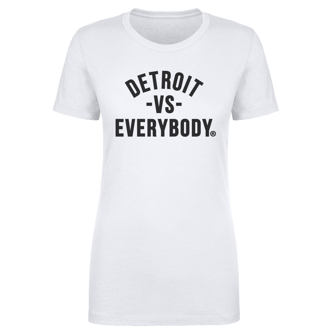 Detroit Vs. Everybody Black product image 1