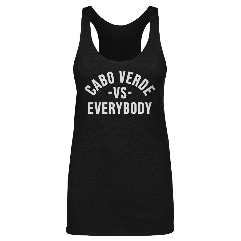 Cabo Verde Vs. Everybody WHT