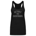 Detroit Vs. Everybody Gray WHT