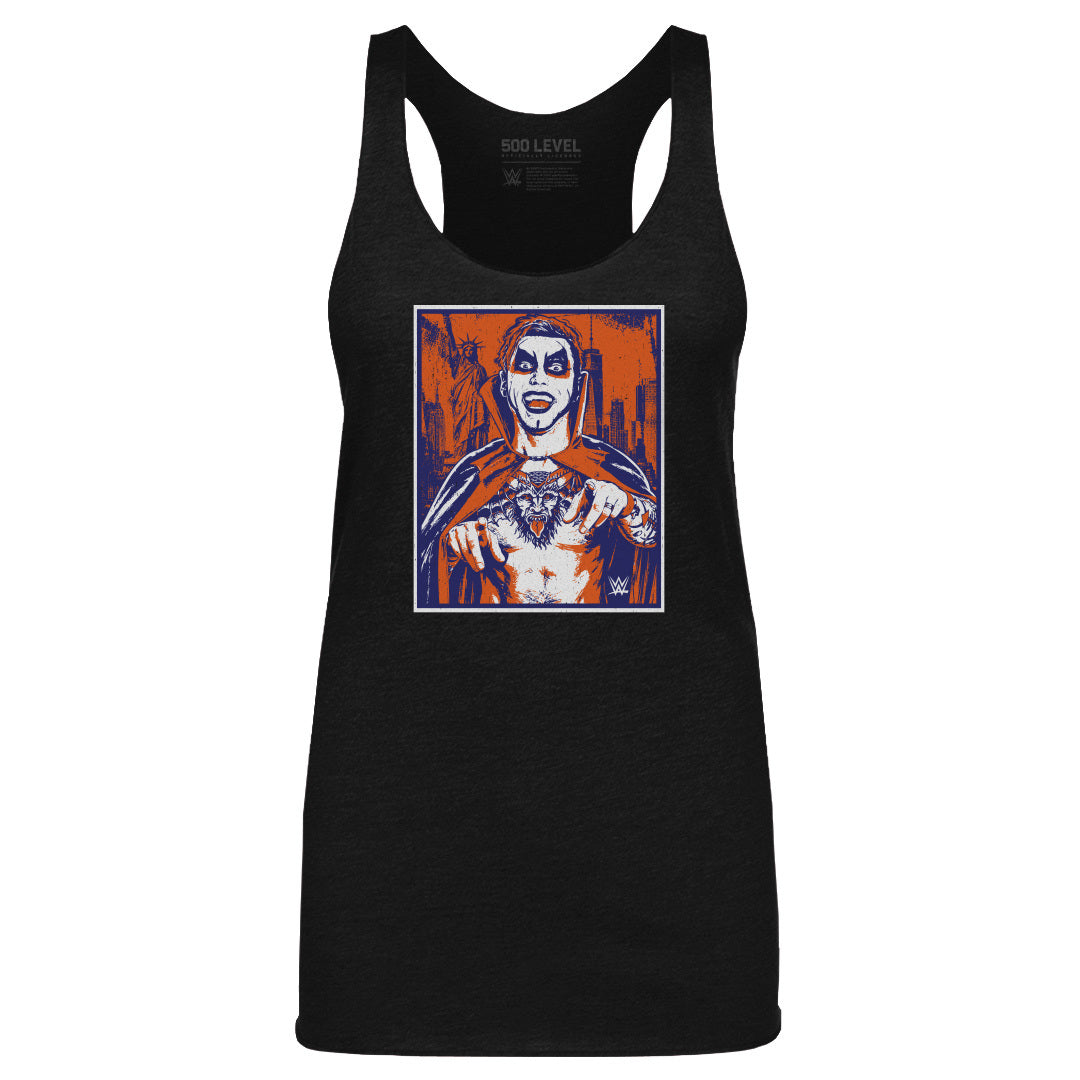 Danhausen WWE New York Tribute WHT