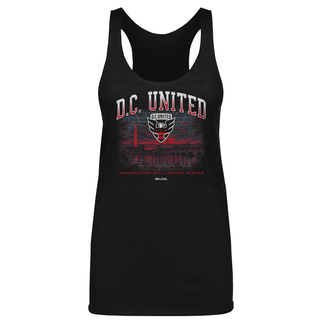 D.C. United FC Scenery WHT
