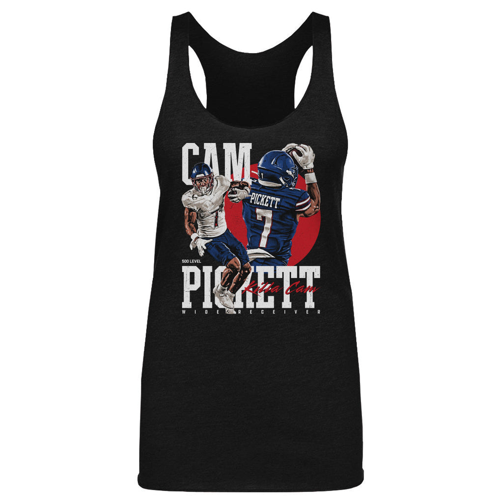 Cam Pickett College Player Name WHT