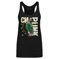 CM Punk WWE Name Stars WHT