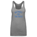 Detroit Vs. The Refs Blue WHT