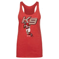 Kenneth Walker III Kansas City Initials WHT
