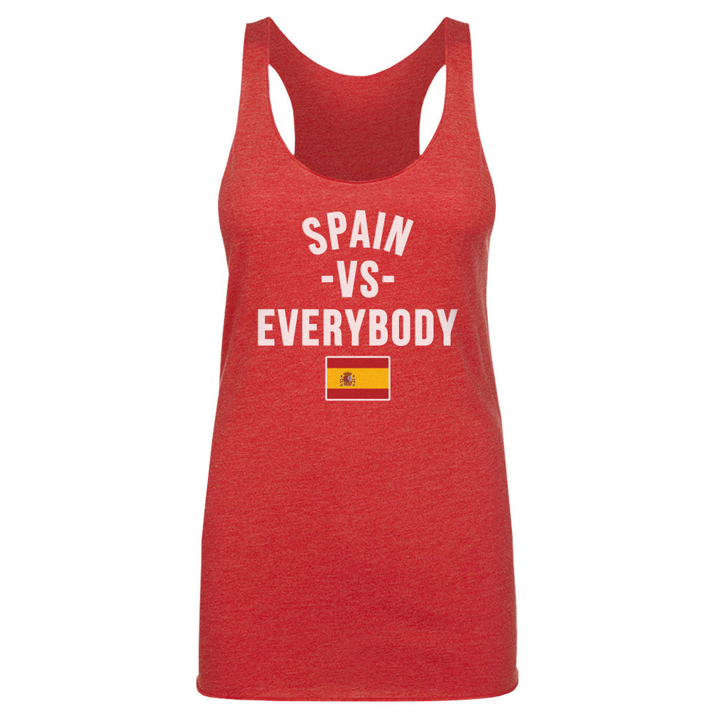 Spain Vs. Everybody WHT