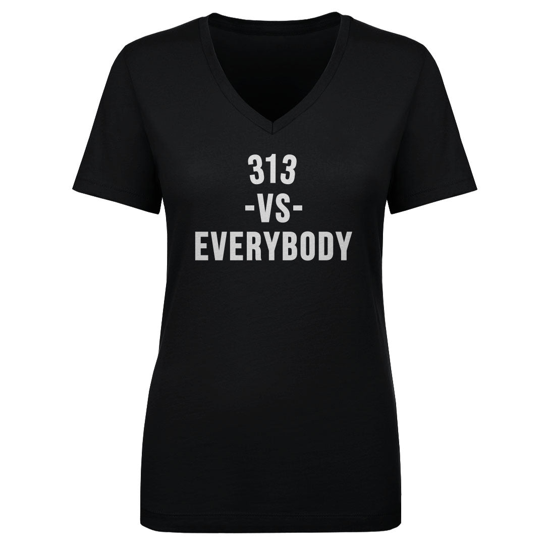 313 Vs. Everybody WHT product image 1