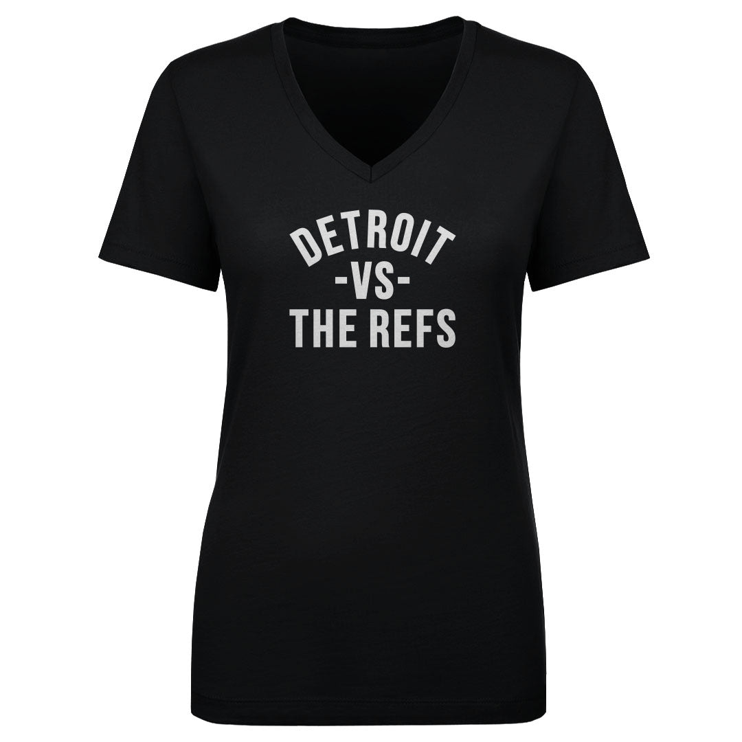 Detroit Vs. The Refs WHT product image 1