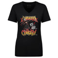 Danhausen WWE You Are Cursed Triangle WHT product image 1