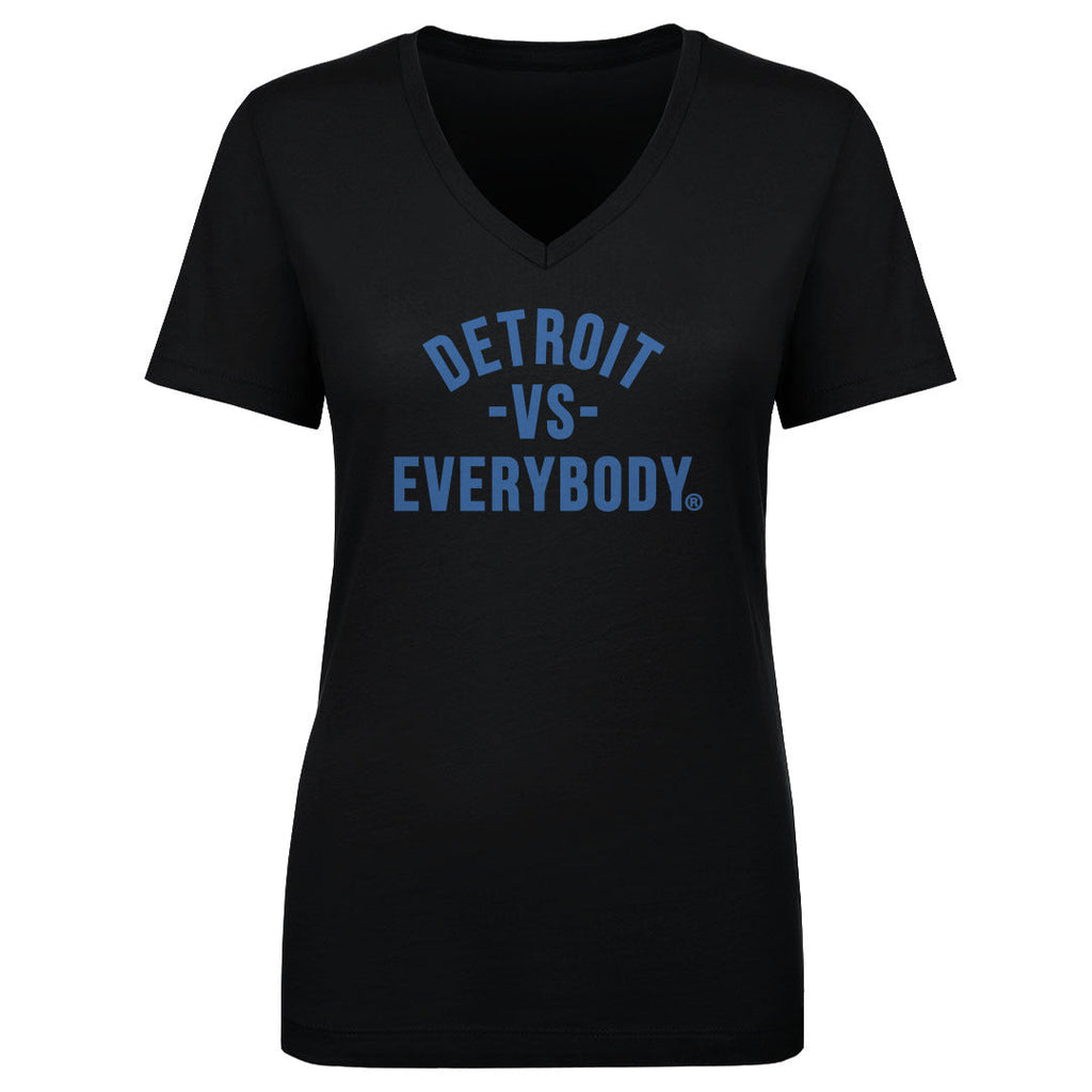 Detroit Vs. Everybody Blue WHT product image 2