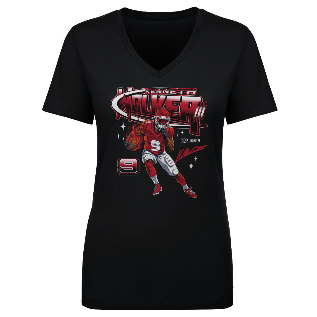 Kenneth Walker III Kansas City Future WHT product image 1