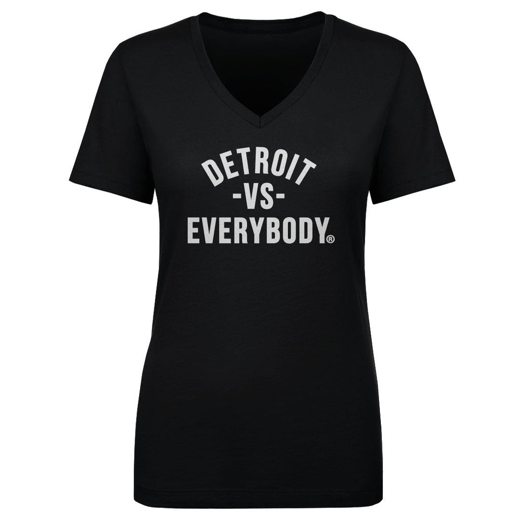 Detroit Vs. Everybody WHT product image 1
