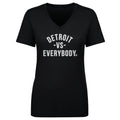 Detroit Vs. Everybody WHT product image 1