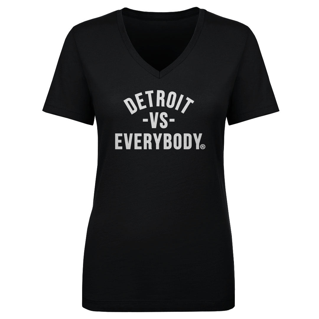 Detroit Vs. Everybody WHT product image 1