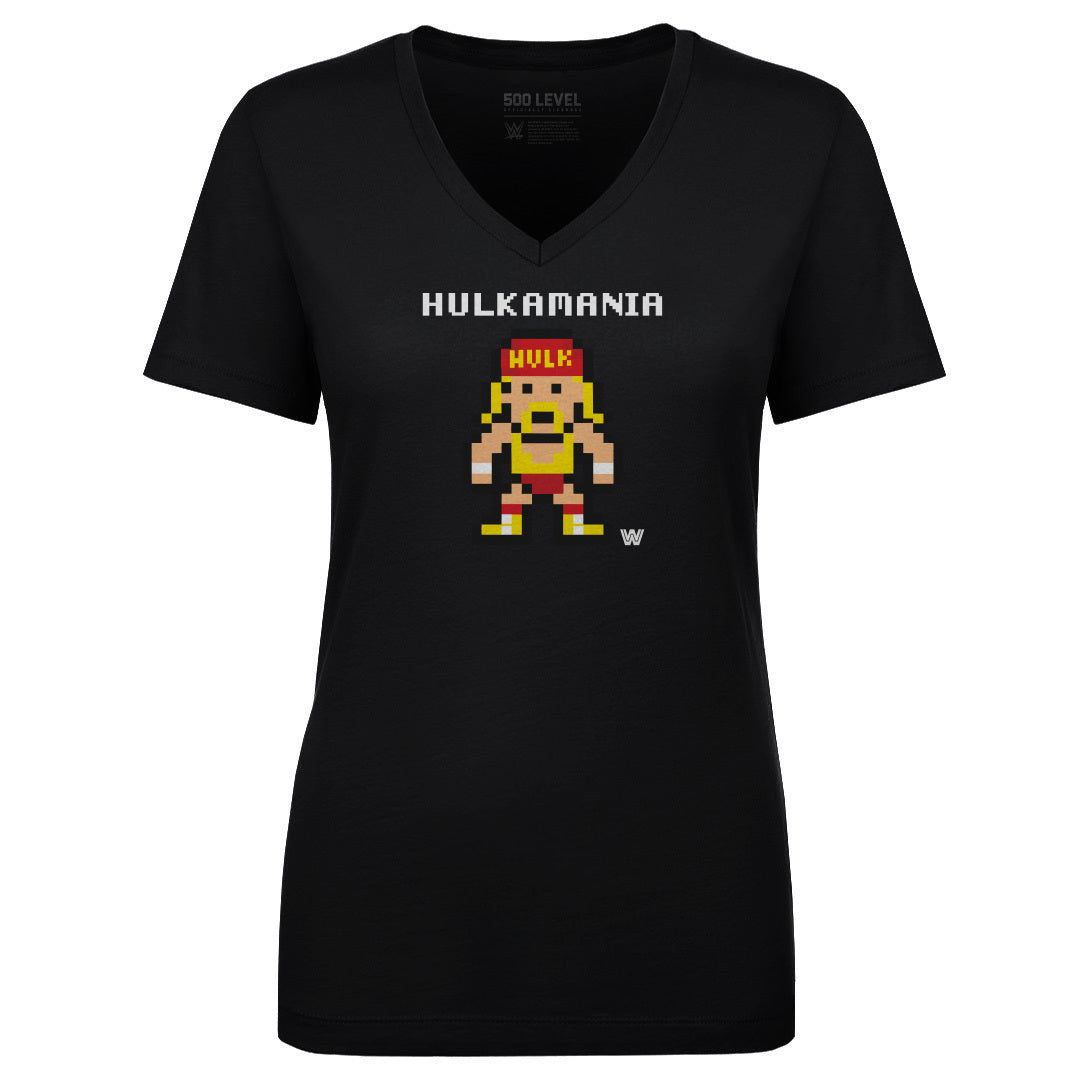 Hulk Hogan WWE Pixel WHT product image 1