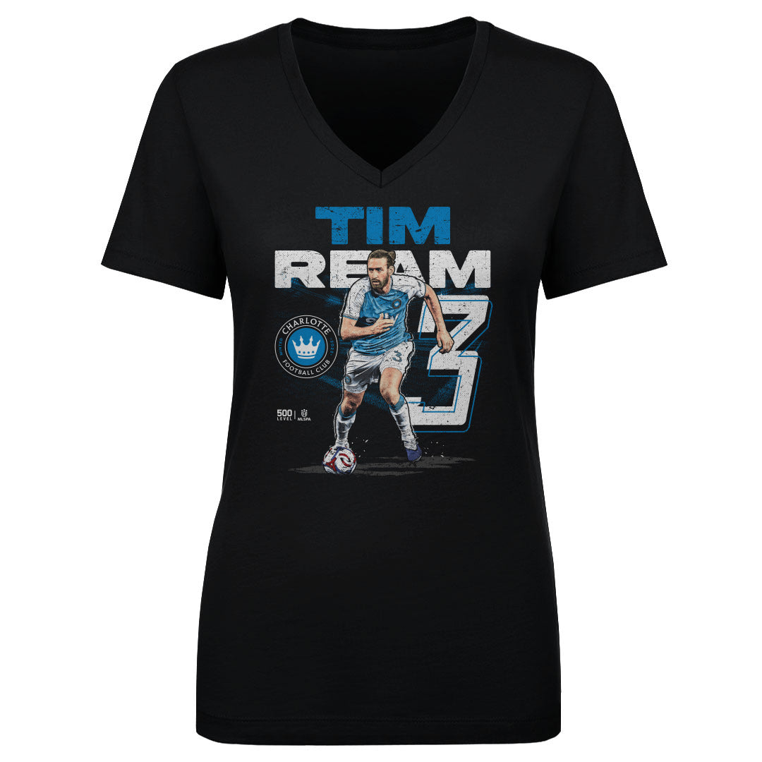 Tim Ream Charlotte FC Player Name WHT product image 1