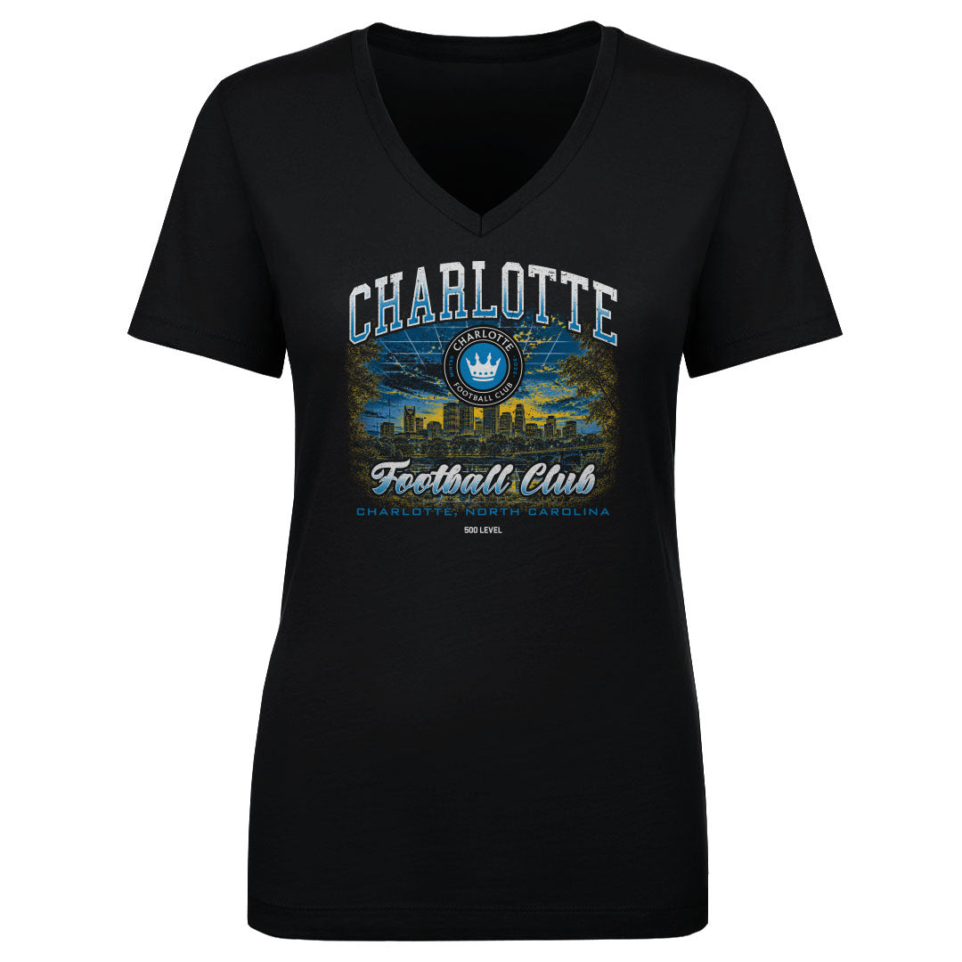 Charlotte FC Scenery WHT product image 1