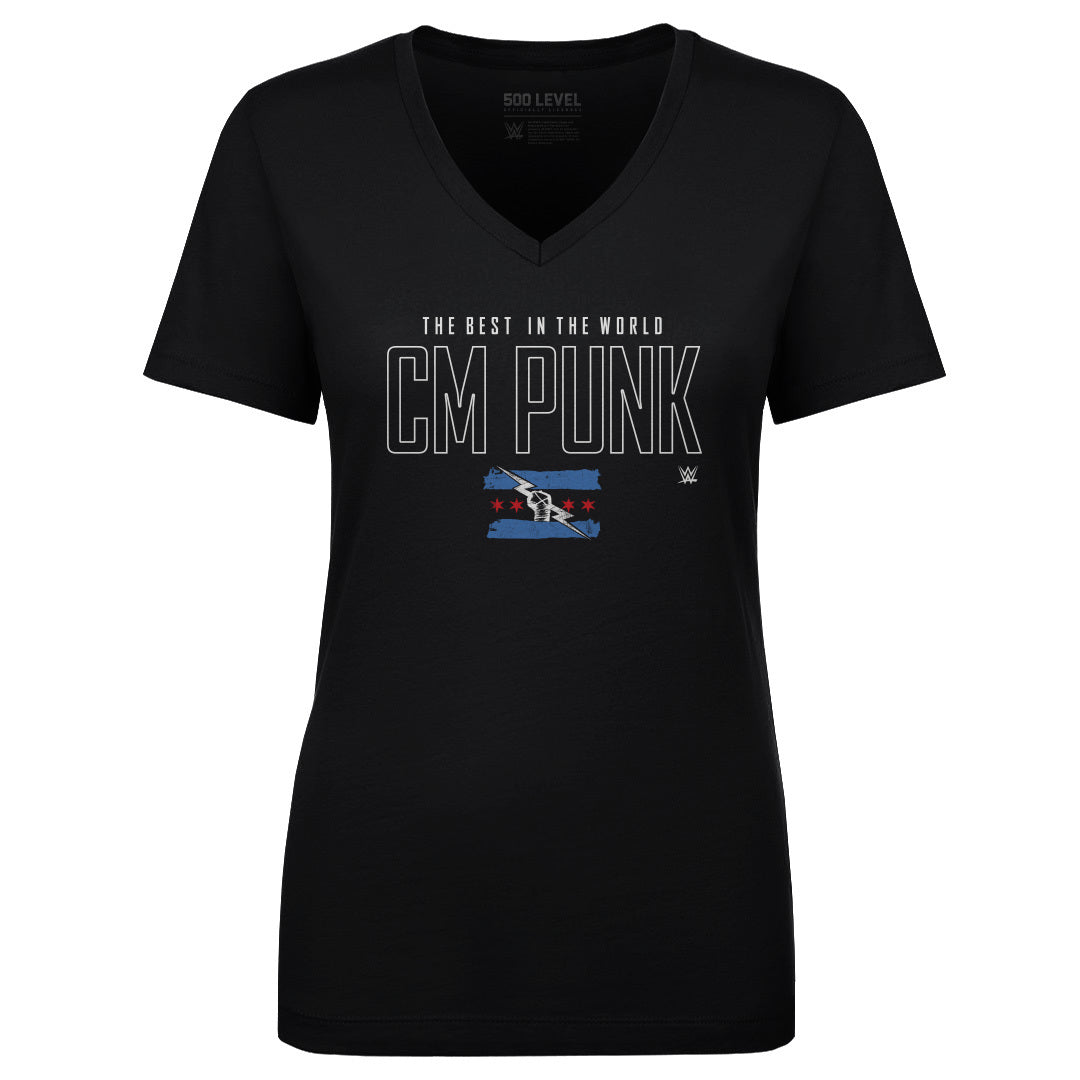 CM Punk WWE Elite WHT product image 1