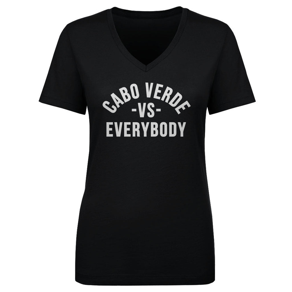 Cabo Verde Vs. Everybody WHT product image 2