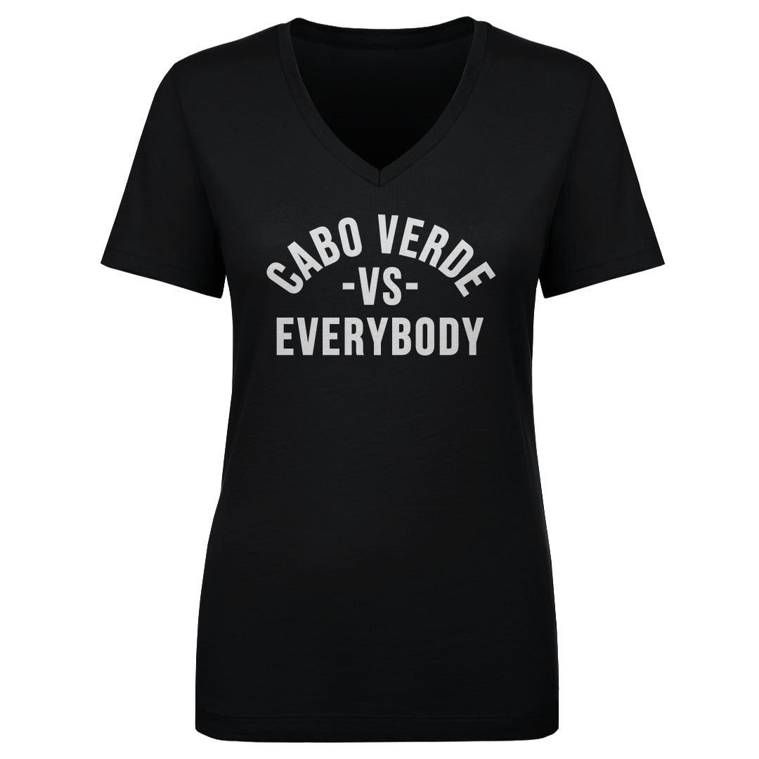 Cabo Verde Vs. Everybody WHT product image 2