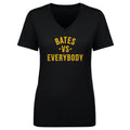 Bates Vs. Everybody Yellow WHT product image 1