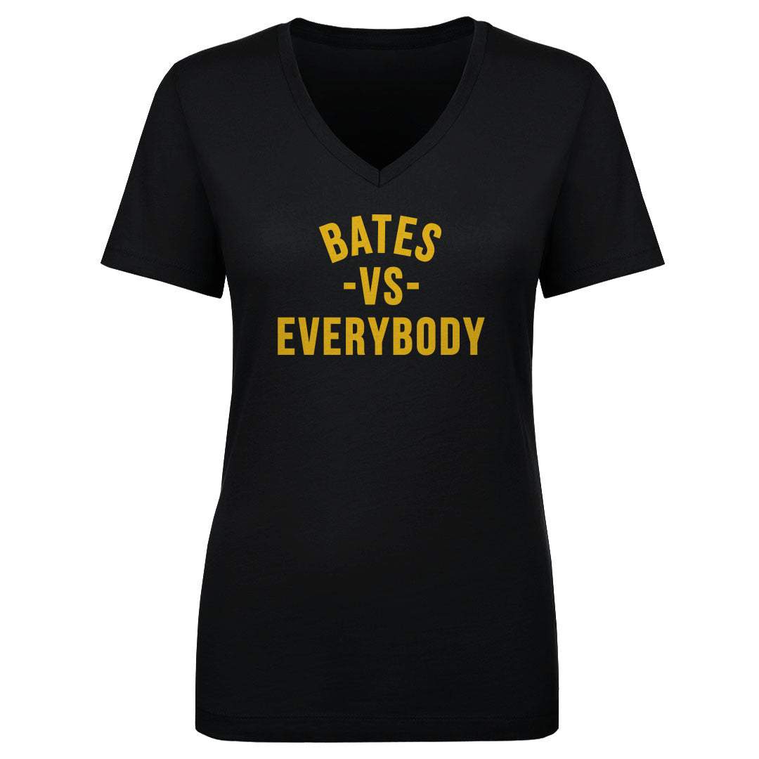 Bates Vs. Everybody Yellow WHT product image 1