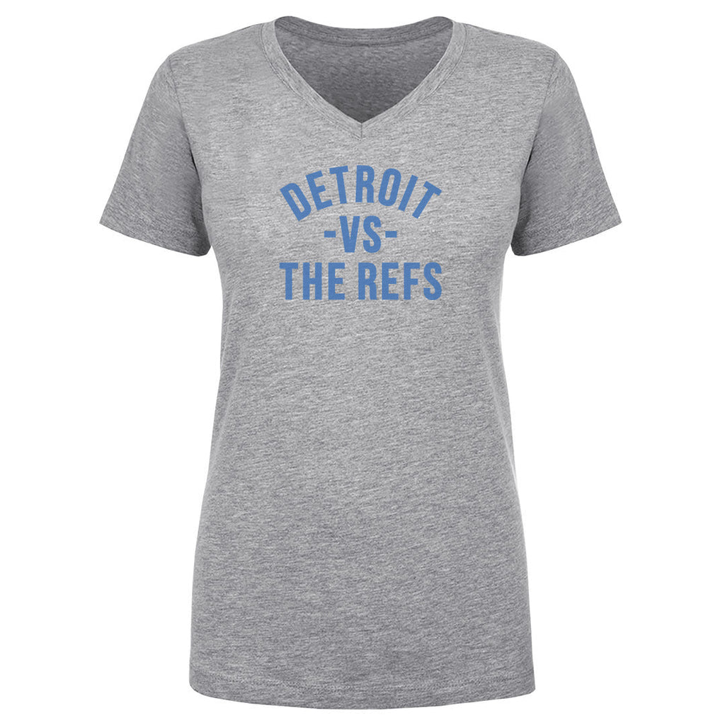 Detroit Vs. The Refs Blue WHT product image 2