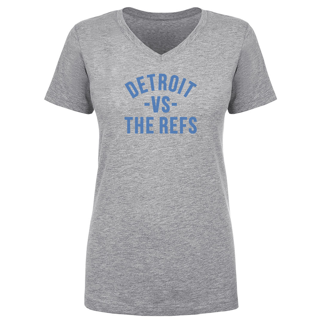 Detroit Vs. The Refs Blue WHT product image 2