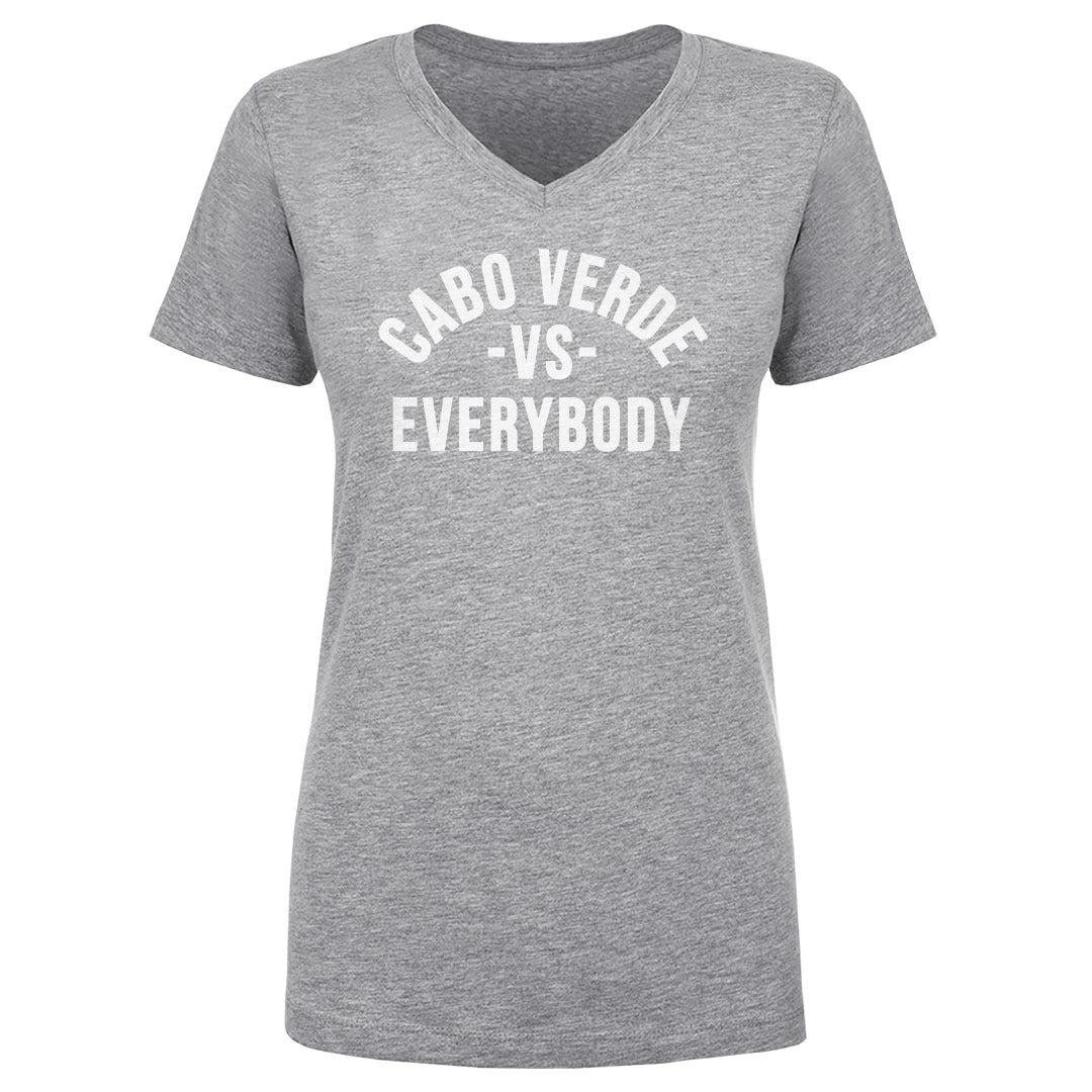 Cabo Verde Vs. Everybody WHT product image 1