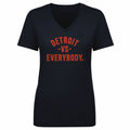 Detroit Vs. Everybody Orange WHT product image 1