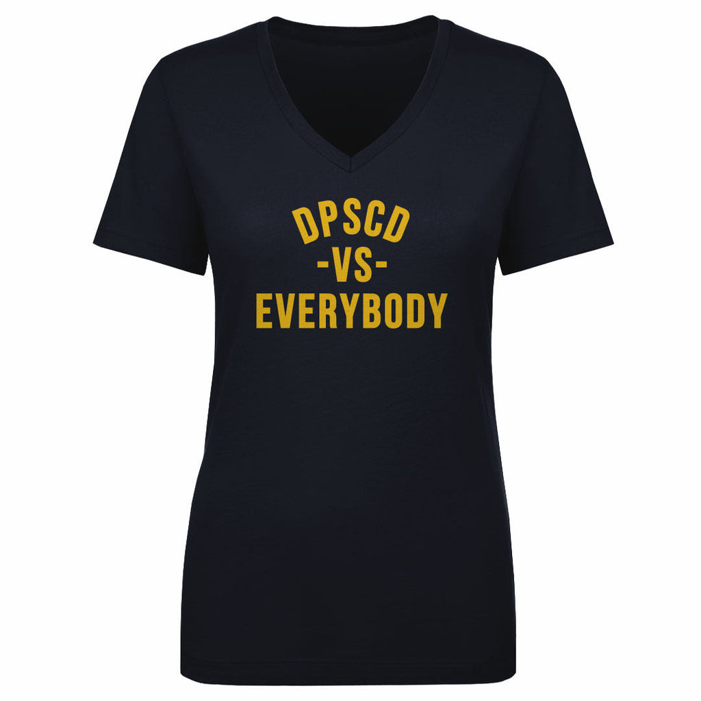 DPSCD Vs. Everybody Yellow WHT product image 1