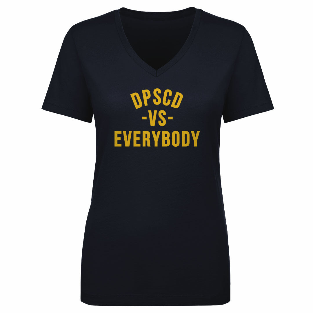 DPSCD Vs. Everybody Yellow WHT product image 1