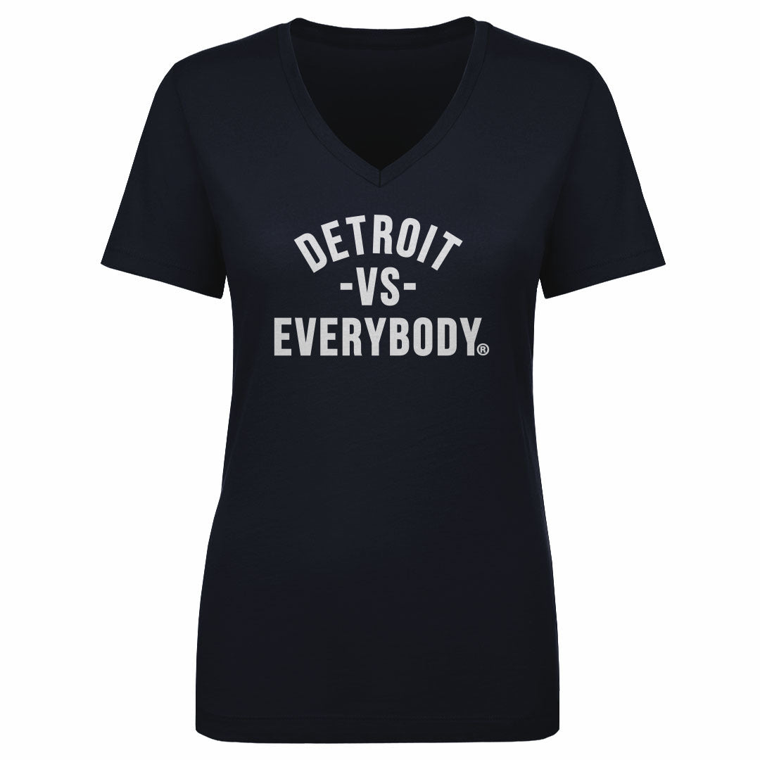 Detroit Vs. Everybody WHT product image 4