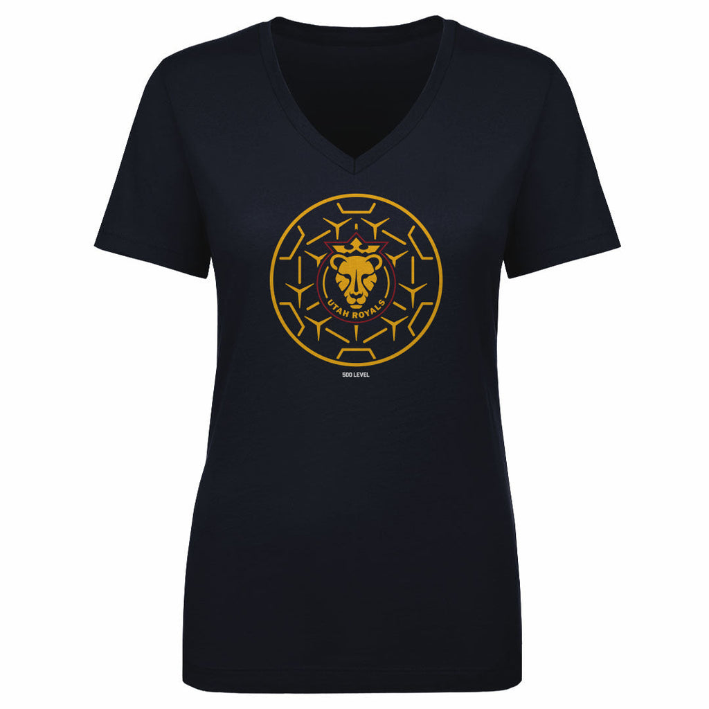 Utah Royals Soccer Ball WHT product image 1