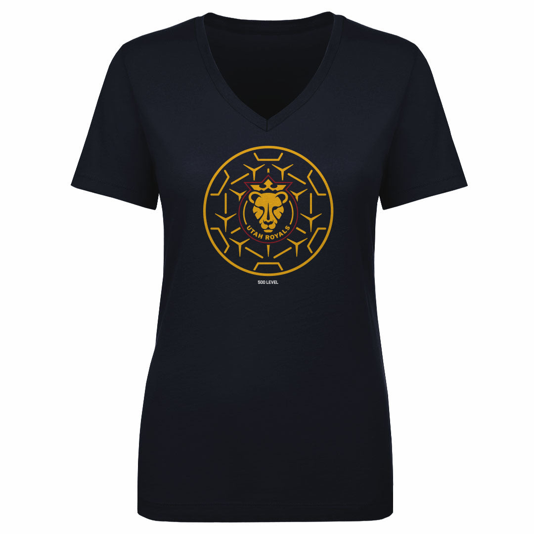 Utah Royals Soccer Ball WHT product image 1