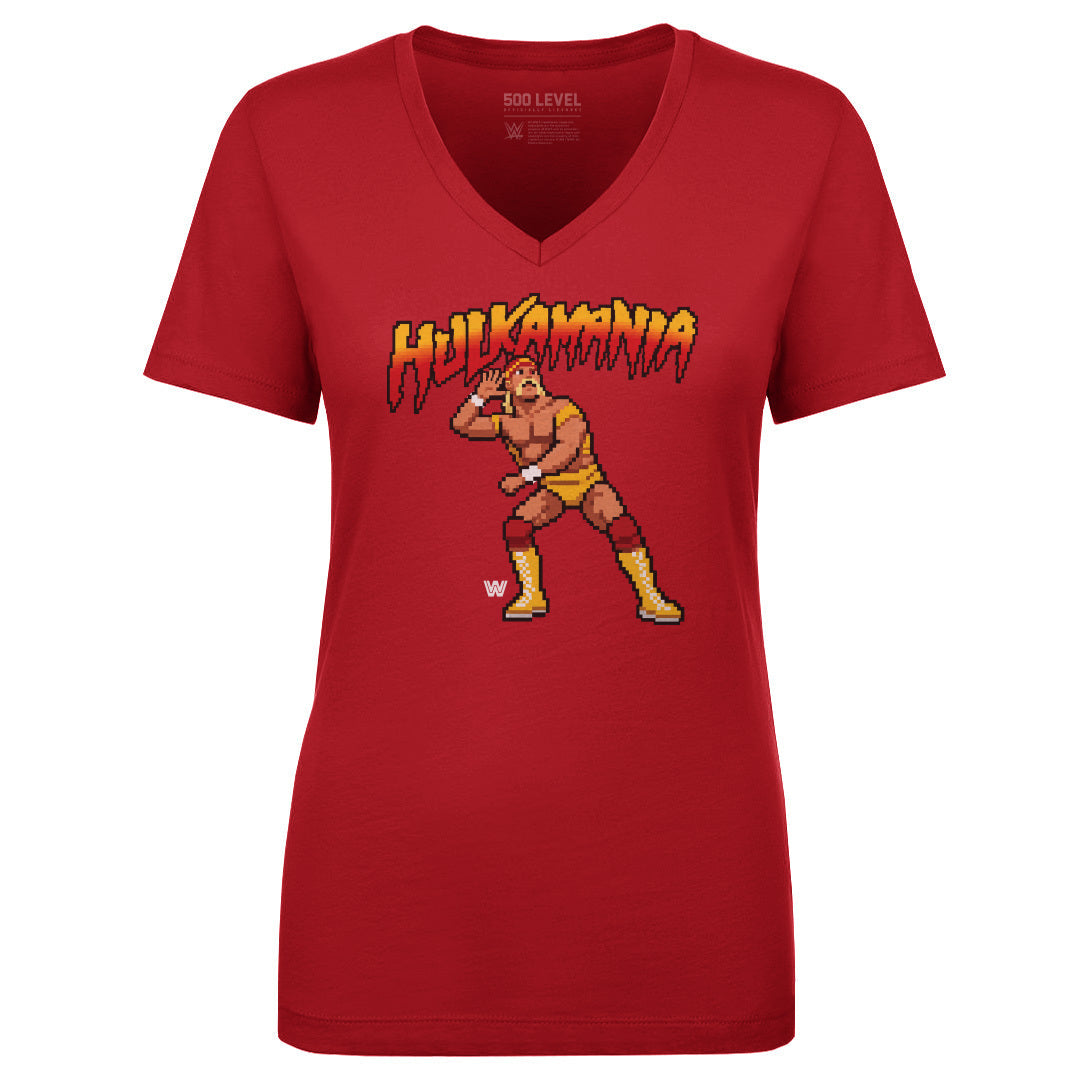 Hulk Hogan WWE Hulkamania 8-bit WHT product image 2
