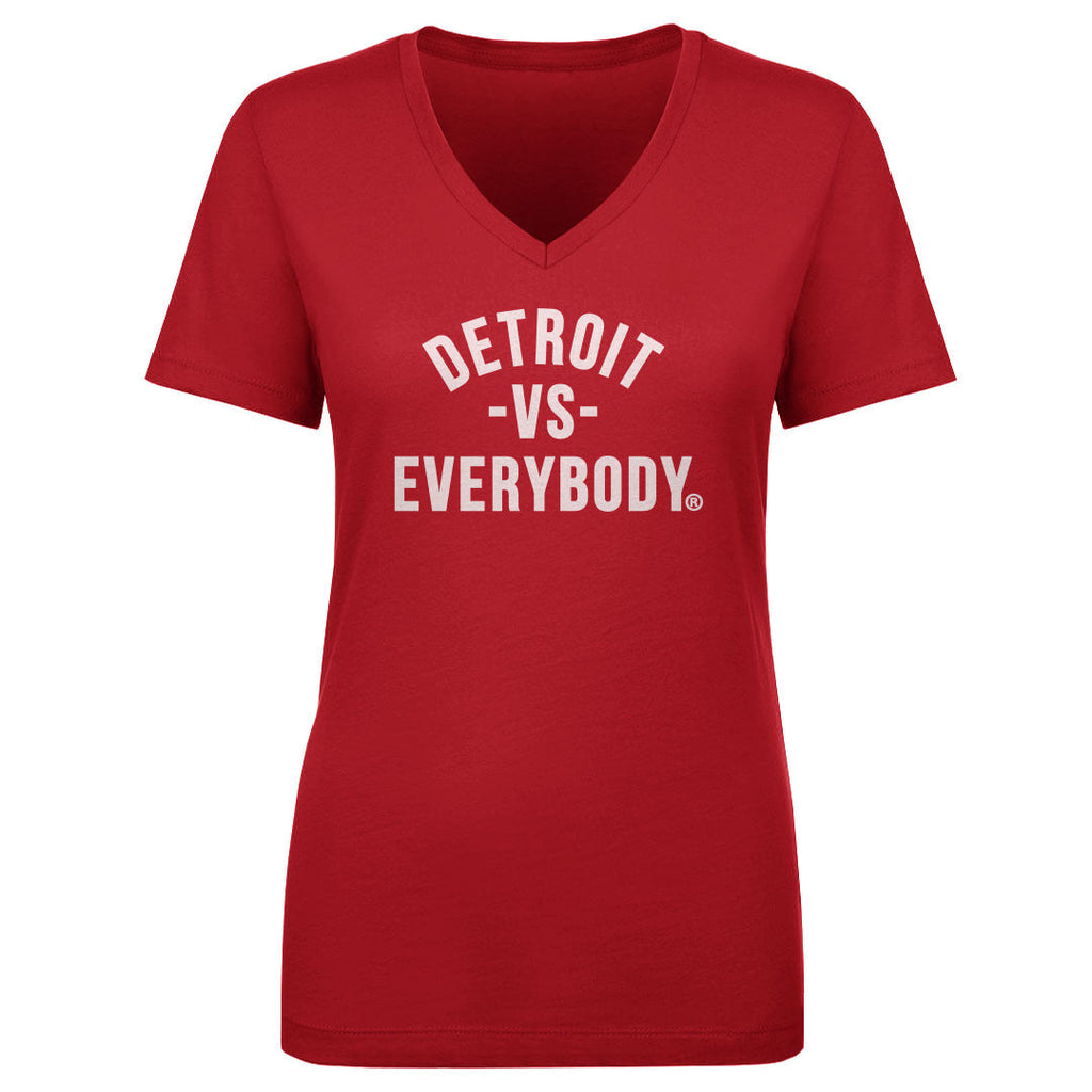 Detroit Vs. Everybody WHT product image 3