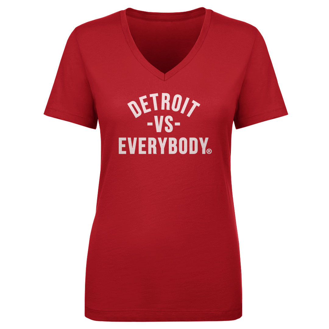 Detroit Vs. Everybody WHT product image 3