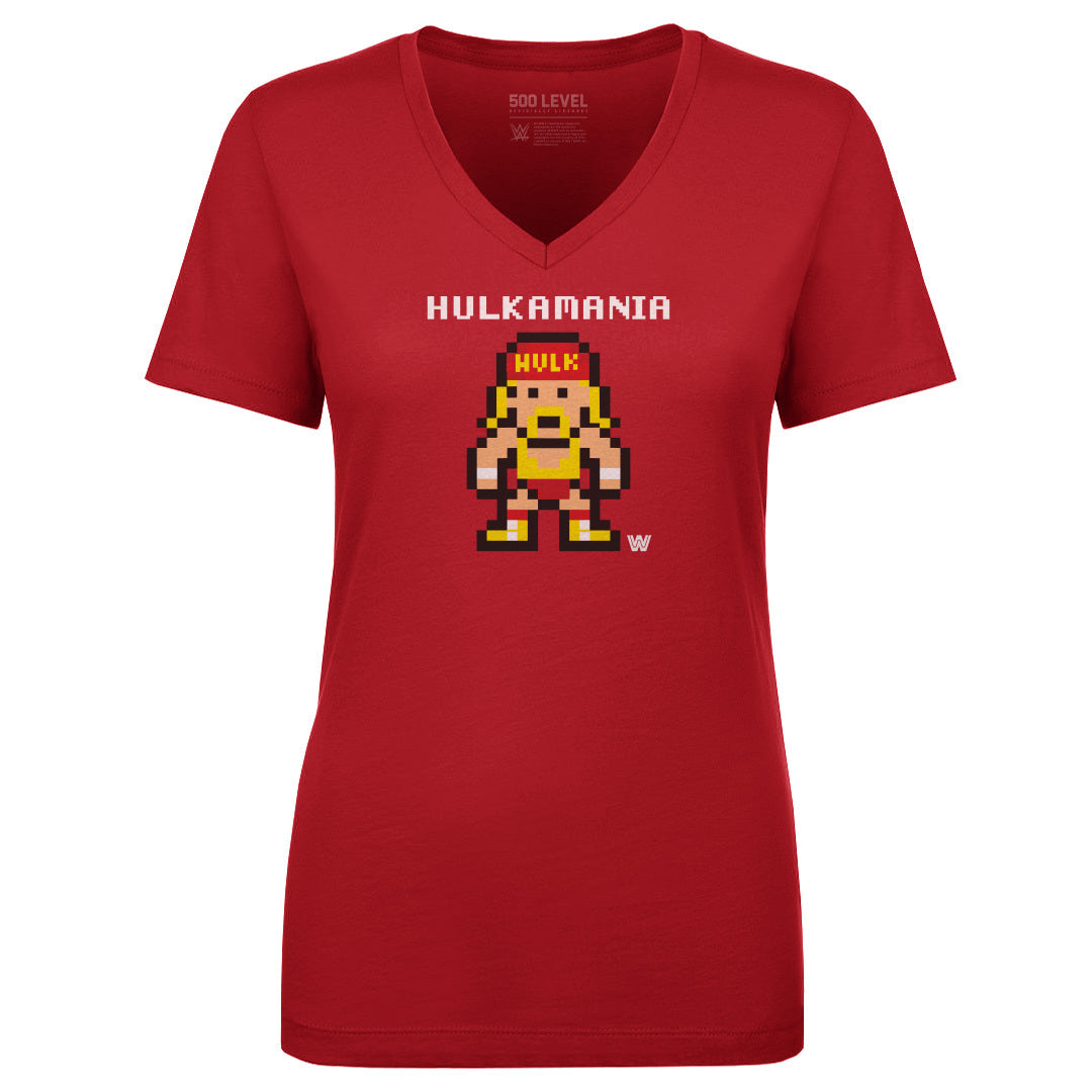 Hulk Hogan WWE Pixel WHT product image 2