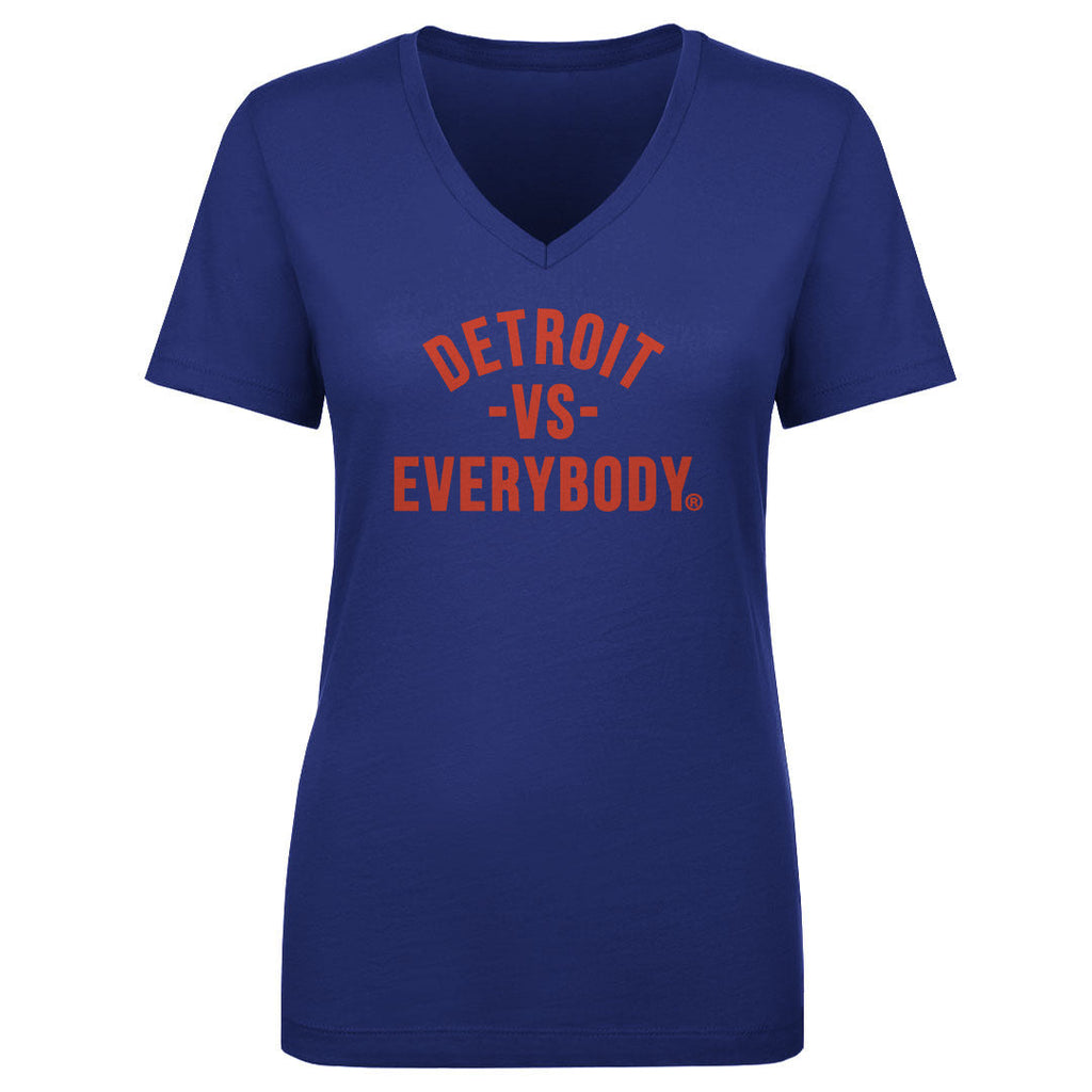 Detroit Vs. Everybody Orange WHT product image 2