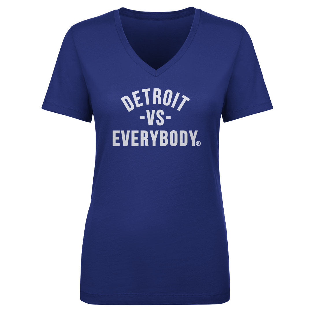 Detroit Vs. Everybody WHT product image 2