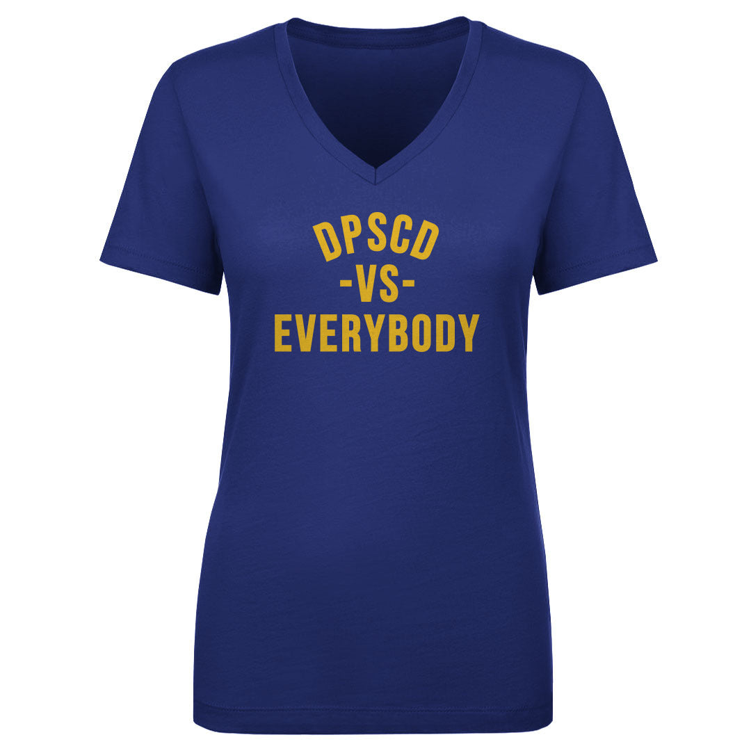 DPSCD Vs. Everybody Yellow WHT product image 2