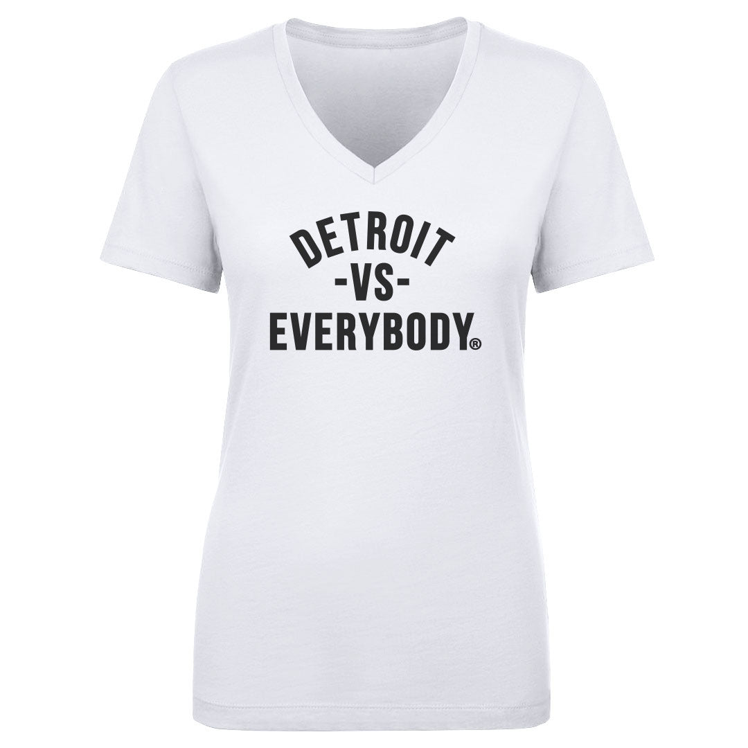 Detroit Vs. Everybody Black product image 1