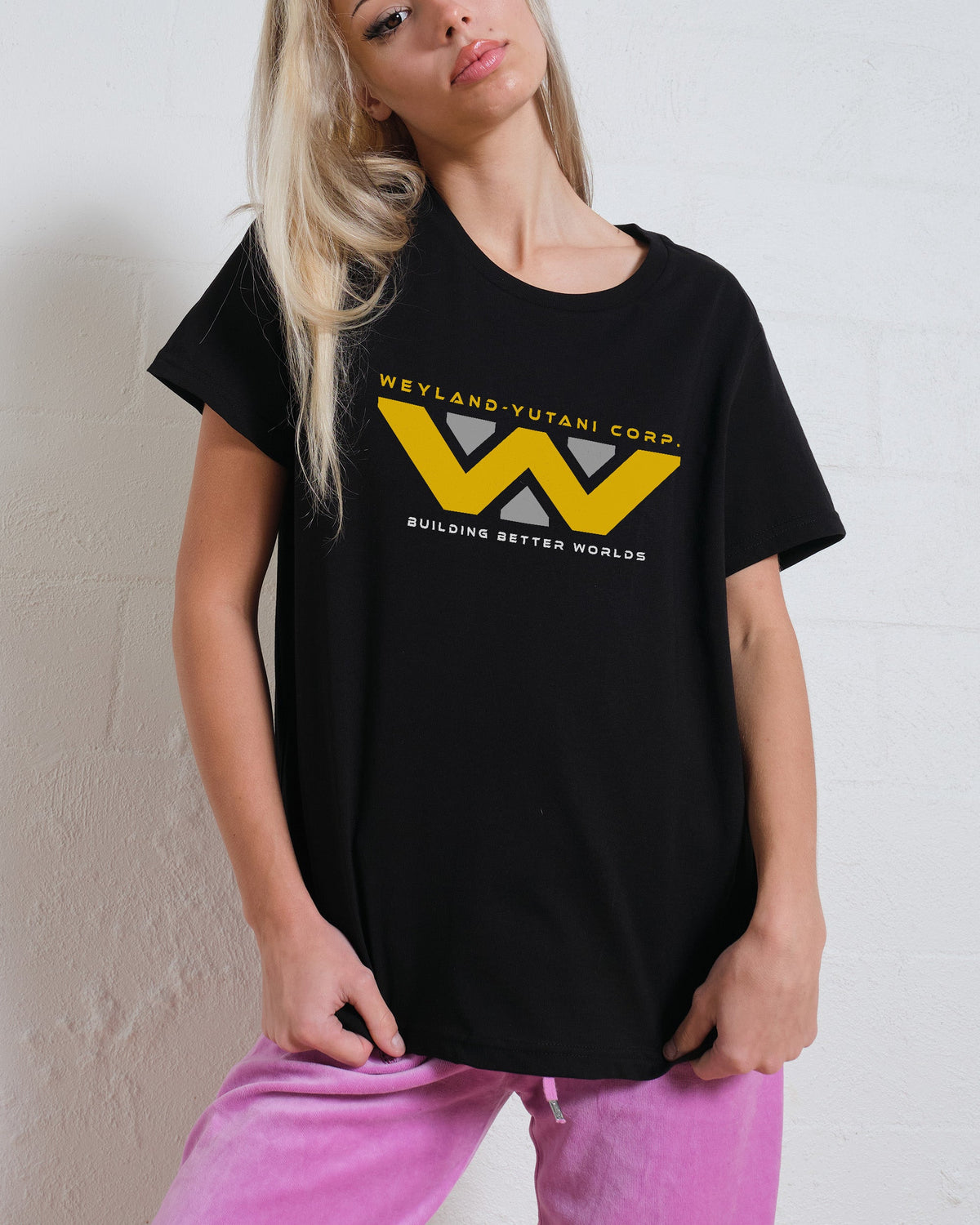 Weyland-Yutani Corp Women's Tee product image 2