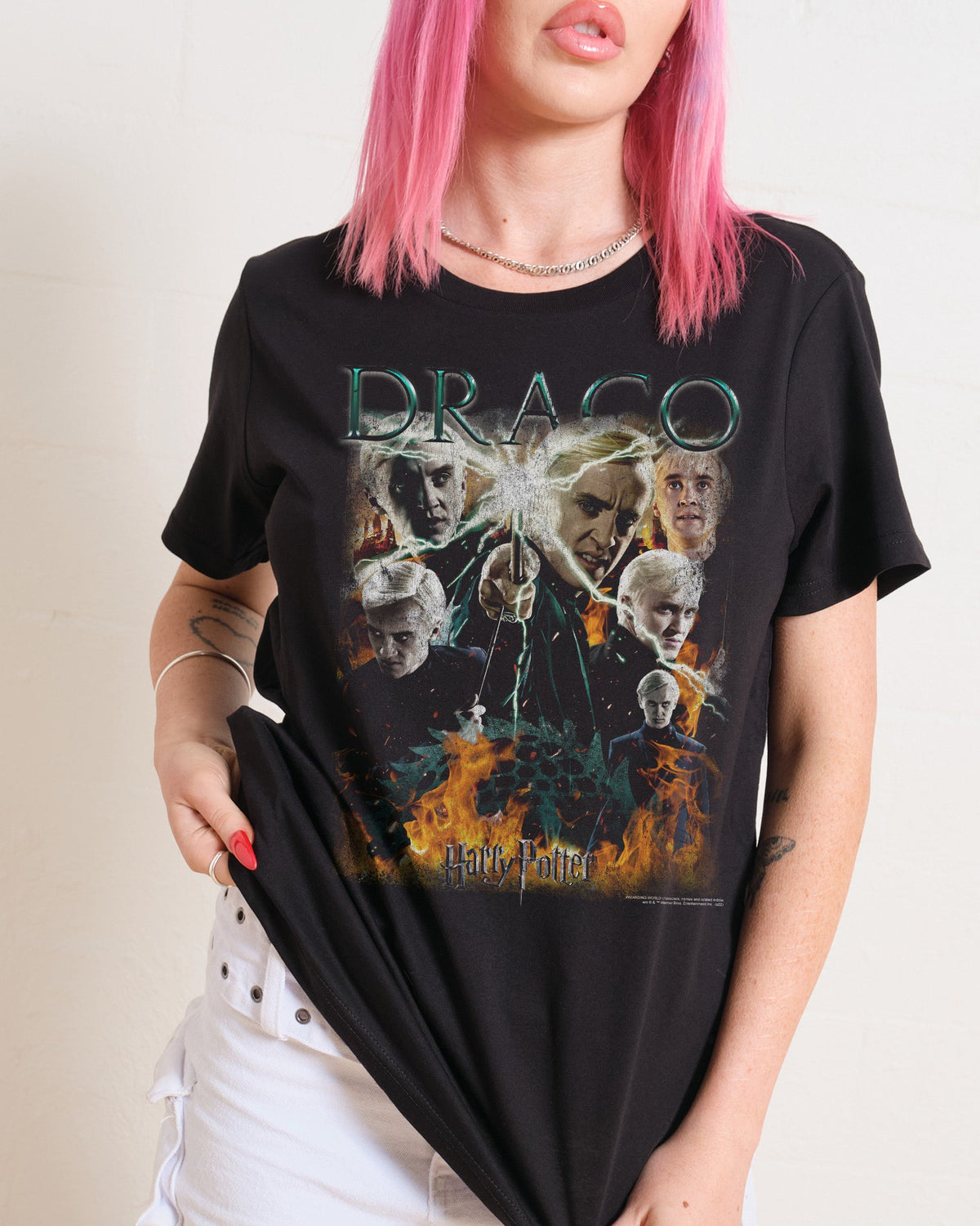 Draco Vintage Women's Tee product image 1