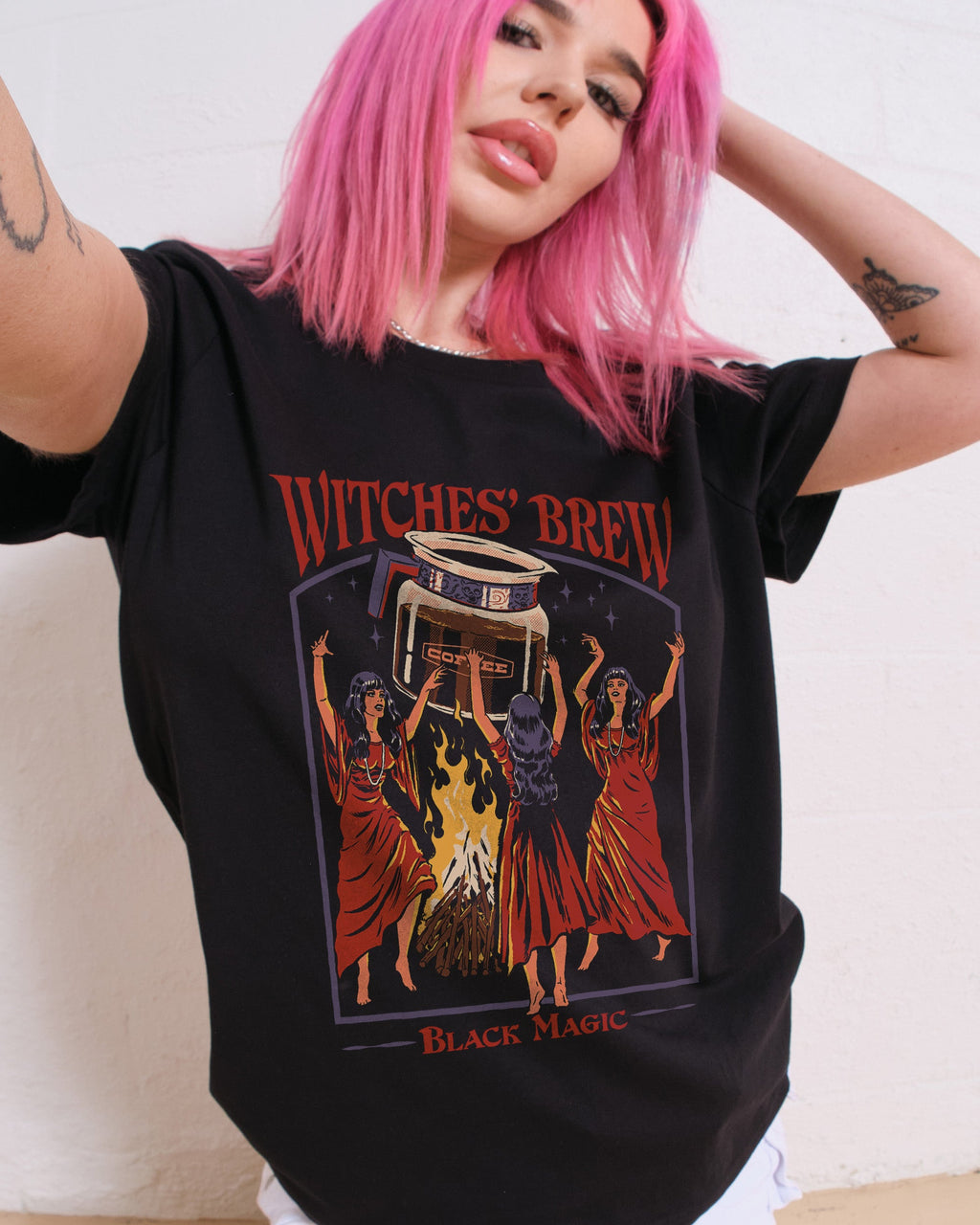 Witches Brew Women's Tee product image 1
