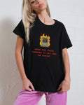 Off And On Women's Tee product image 1